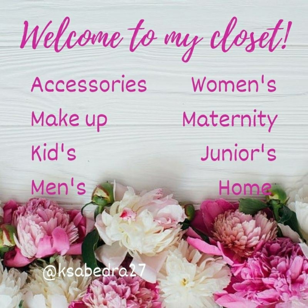 Welcome! Keep scrolling or use the filter to shop.